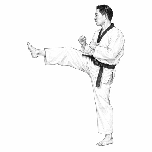 Mileo chagi