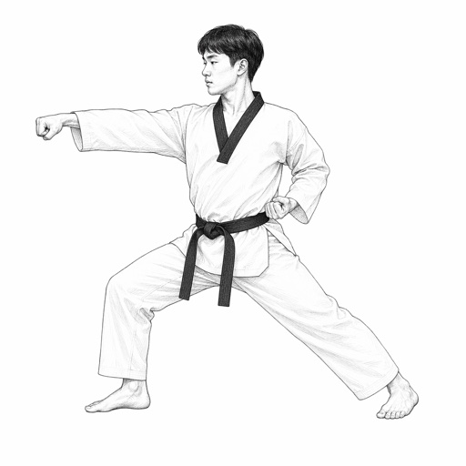 Taegeuk yuk jang