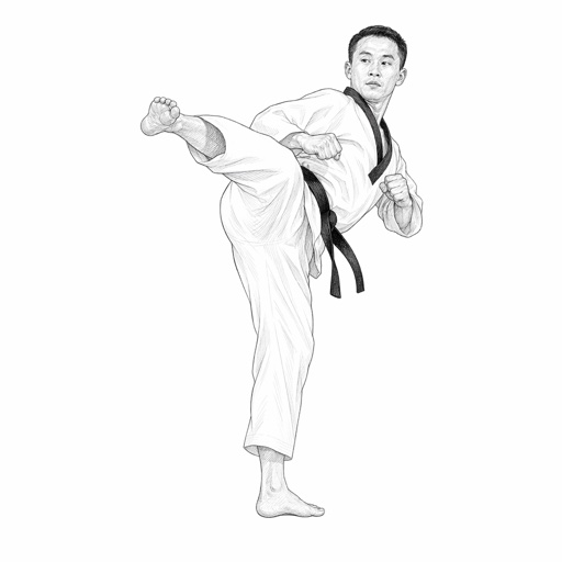 Momdollyeo an chagi