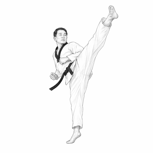 On momdollyeo chagi