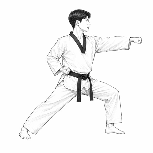 Taegeuk pal jang