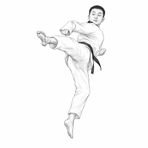 Twieo momdollyeo an chagi