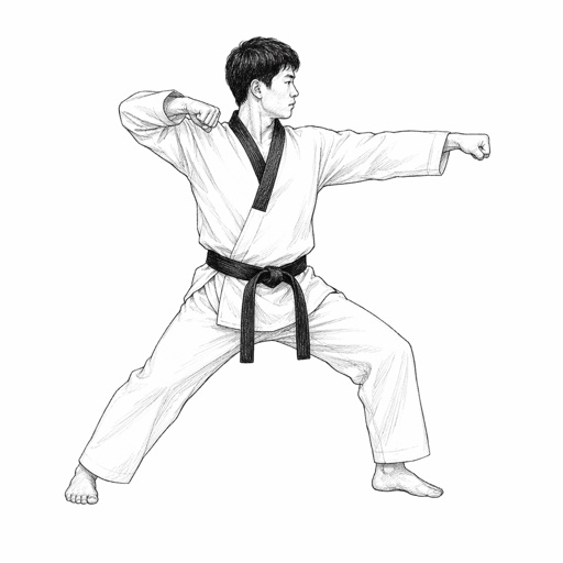 Keumgang ap jireugi