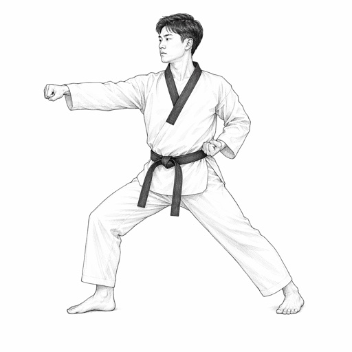 Taegeuk sah jang