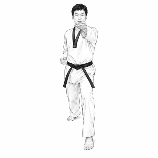 Batang son (teok) chireugi