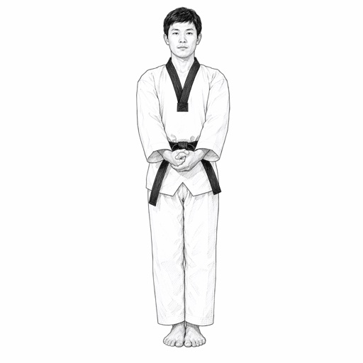 Bo jumeok junbi seogi