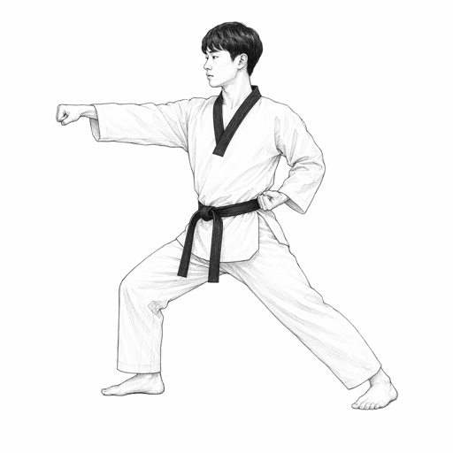 Taegeuk il jang