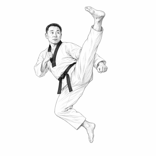 Twieo naeryeo chagi