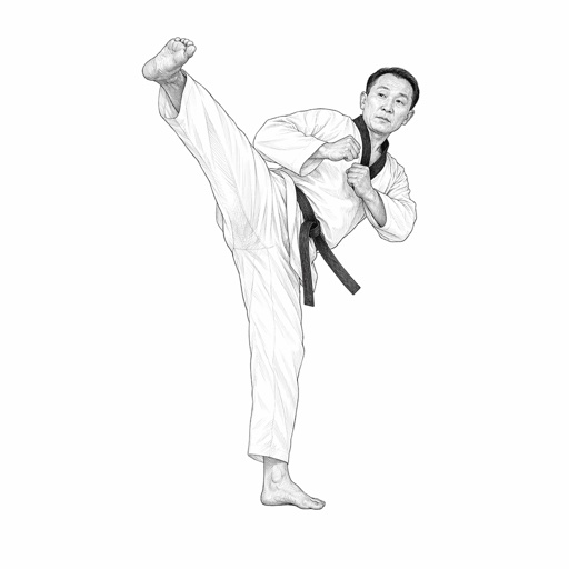 Eolgul dollyeo chagi