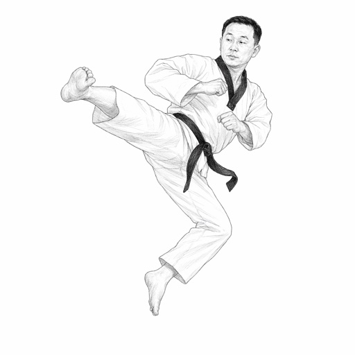 Twieo dollyeo chagi