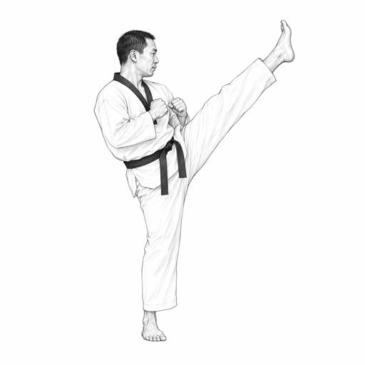 Nopi chagi