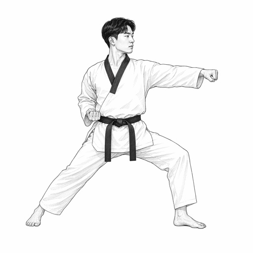 Taegeuk chil jang