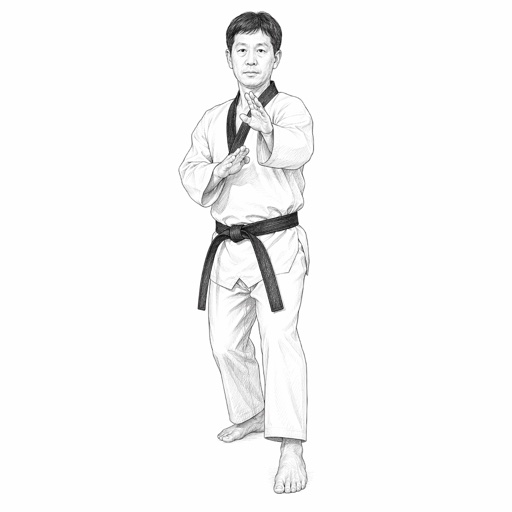 Ap juchum seogi