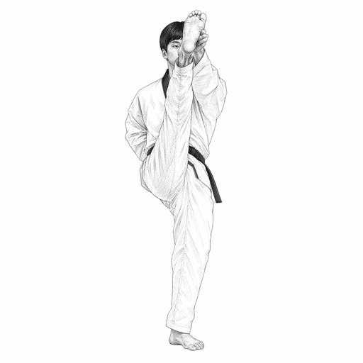 Pyojeok chagi