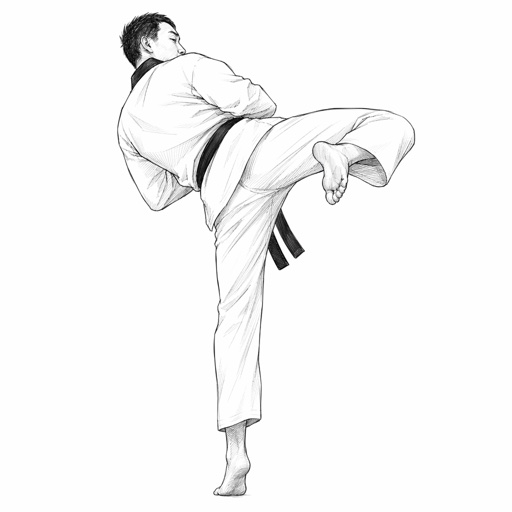 Dwi nakeo chagi